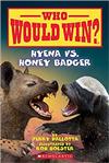Who Would Win?: Hyena Vs. Honey Badger